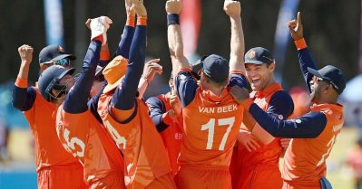 ഒന്നല്ല, രണ്ടല്ല, മൂന്ന് സൂപ്പർ ഓവറുകൾ! ലോക ക്രിക്കറ്റിൽ ഇങ്ങനെയൊരു ത്രില്ലറാദ്യം